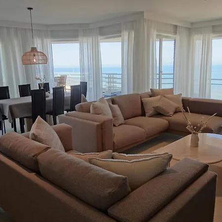 Scorpio Bi With Beautiful Sea Views Apartment Nieuwpoort