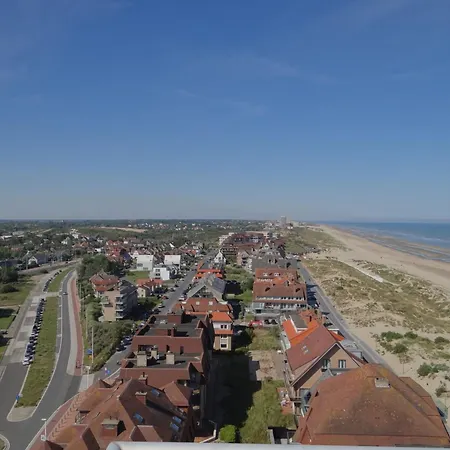Lägenhet In For 6 Persons Nieuwpoort