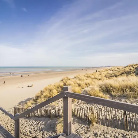 Apartment Scorpio Bi With Beautiful Sea Views Nieuwpoort